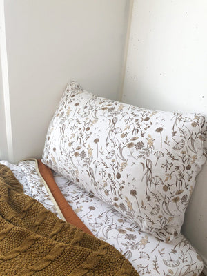 Wild Meadow Soft Pillowcase