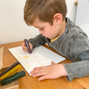 Eco Crayons