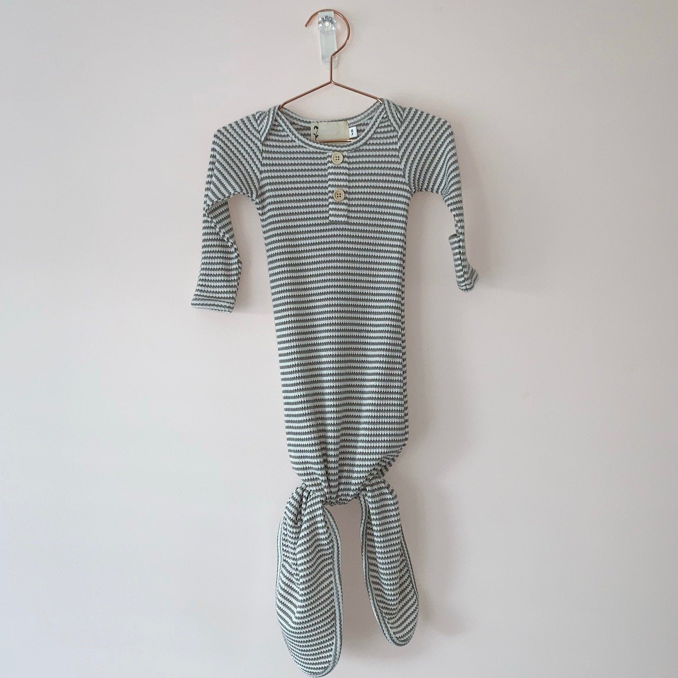 Sleep Gown - Eucalyptus
