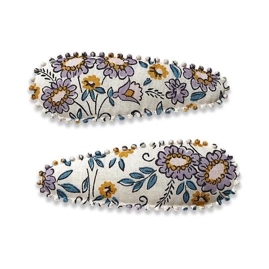 Bernadette Hair Clips