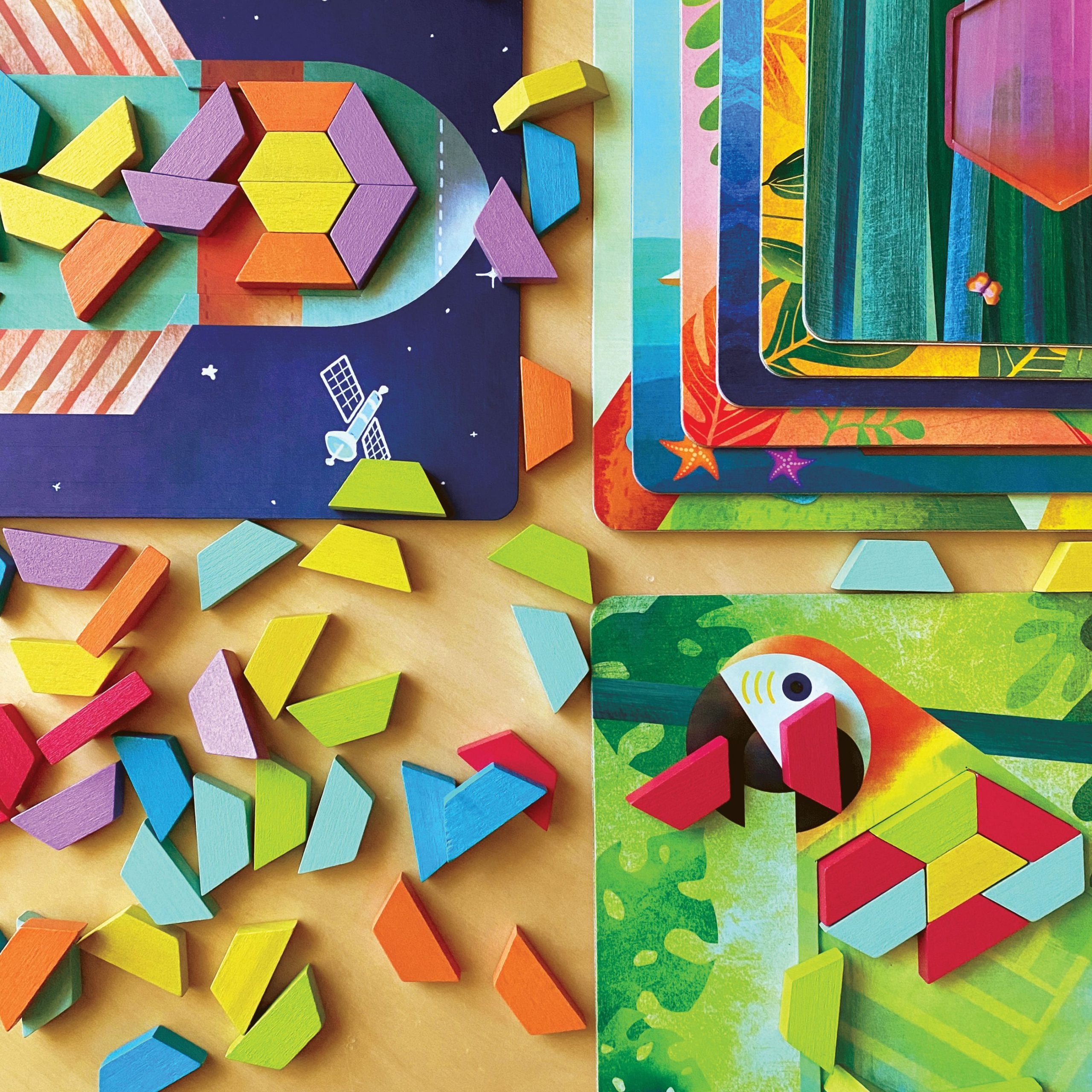 Artiles - The Trapezoid Challenge "Nature"