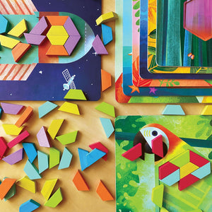 Artiles - The Trapezoid Challenge "Nature"