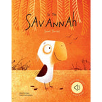 Sound Book - In the Savannah