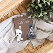 Flash Cards - Animal Alphabet