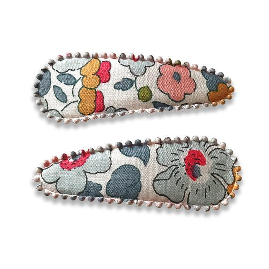 Little Izzy Hair Clips