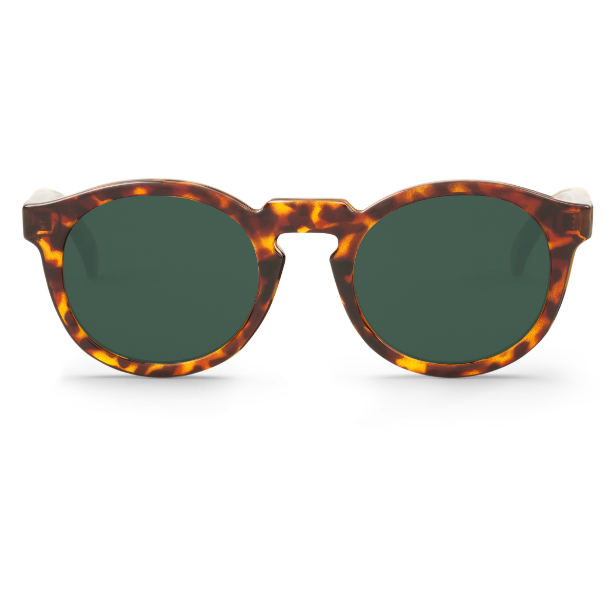 Jordann Cheetah Tortoise Sunglasses