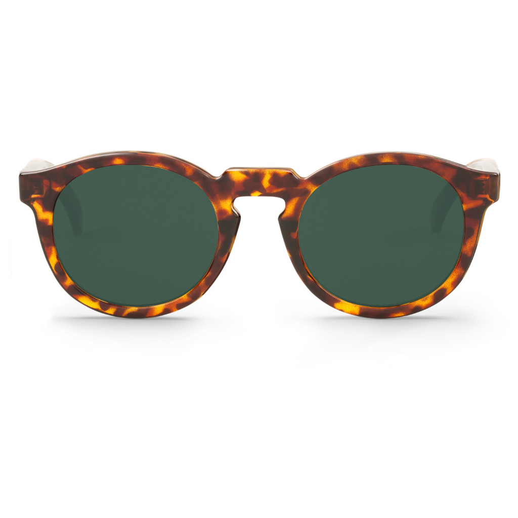 Jordann Cheetah Tortoise Sunglasses