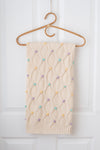 Knitted Bobble Baby Blanket - Haven