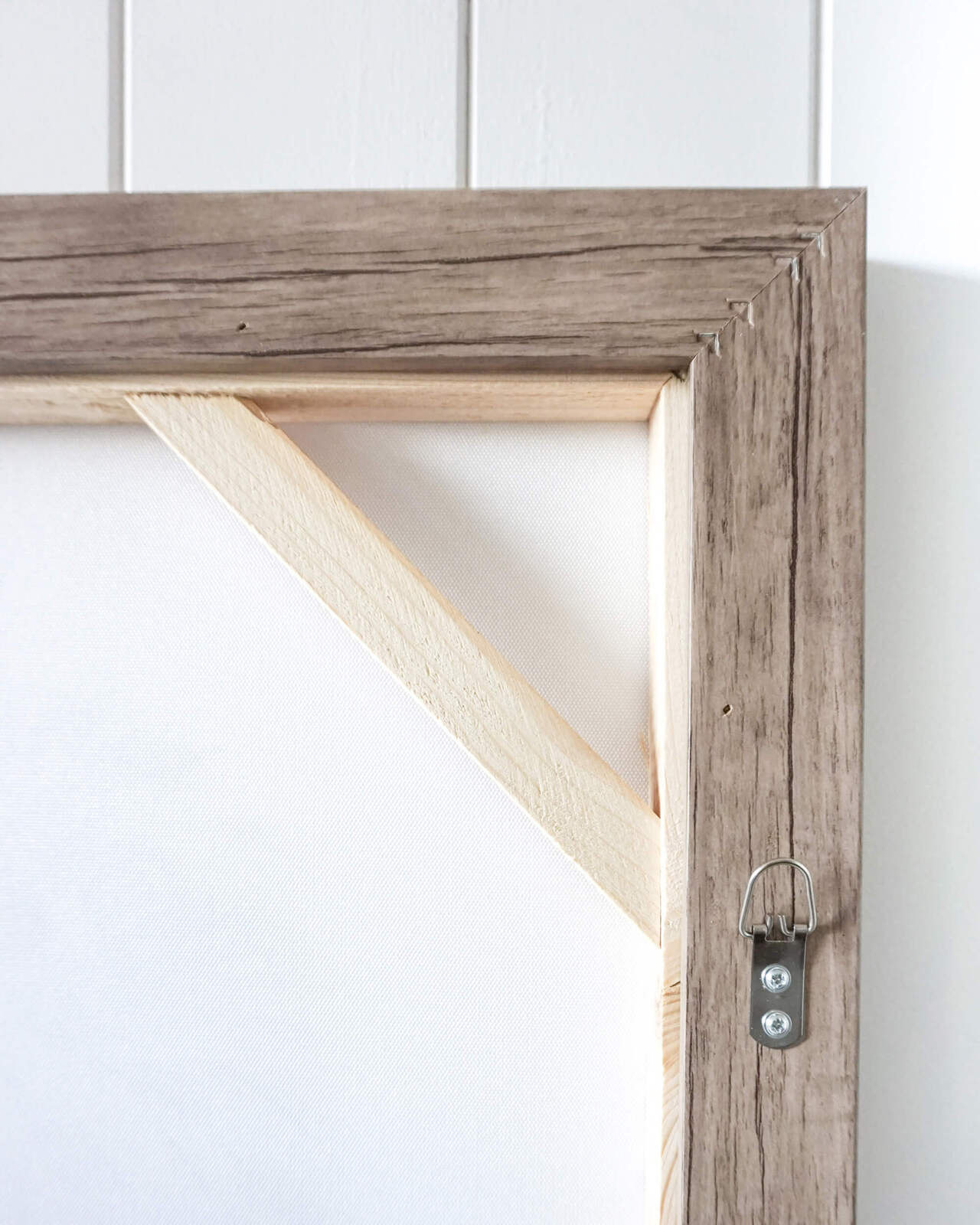 Framed Canvas - Coco hills