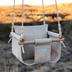 Swing (Baby/Toddler) - Linen Luxe Range