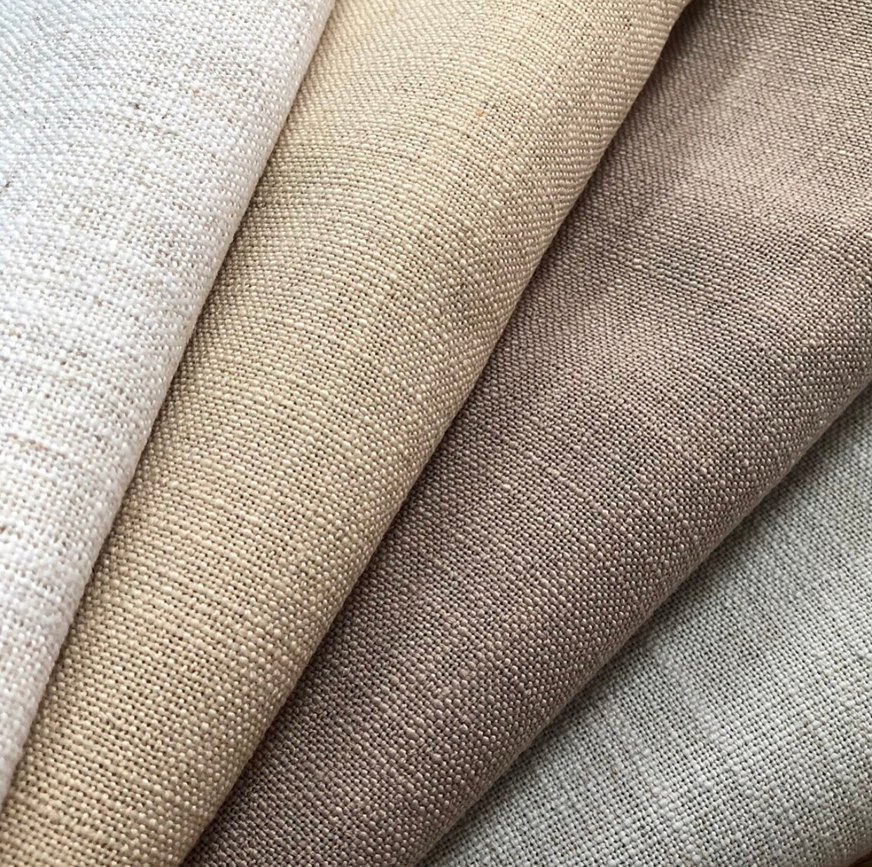 Swing (Baby/Toddler) - Linen Luxe Range