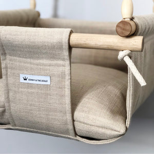 Swing (Baby/Toddler) - Linen Luxe Range