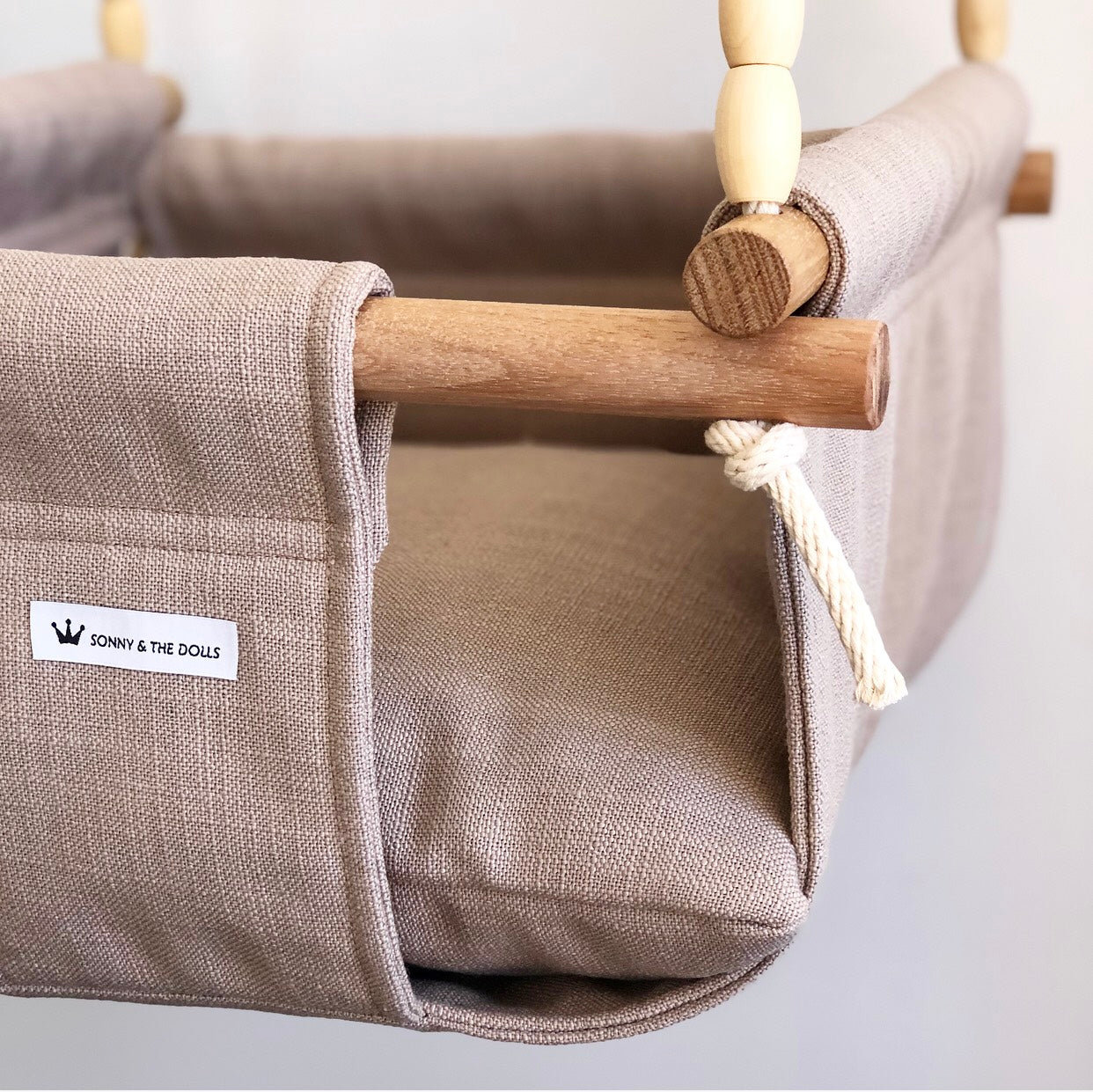 Swing (Baby/Toddler) - Linen Luxe Range