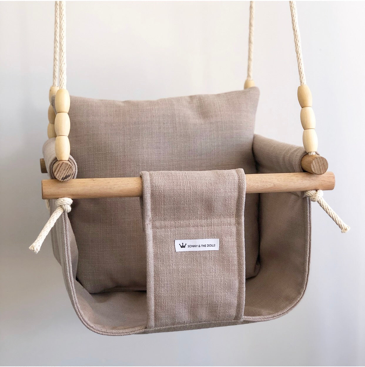 Swing (Baby/Toddler) - Linen Luxe Range