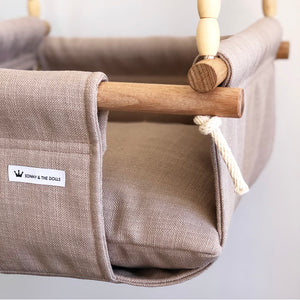 Swing (Baby/Toddler) - Linen Luxe Range