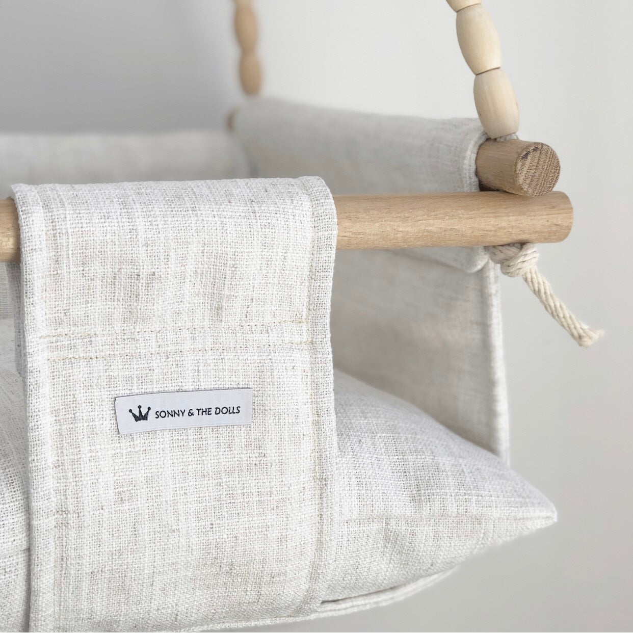 Swing (Baby/Toddler) - Linen Luxe Range