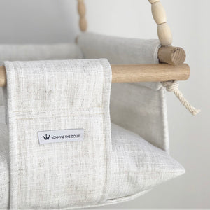 Swing (Baby/Toddler) - Linen Luxe Range
