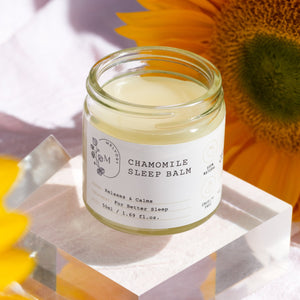 Chamomile Sleep Balm