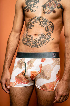 Bamboo Underwear - Physical Present