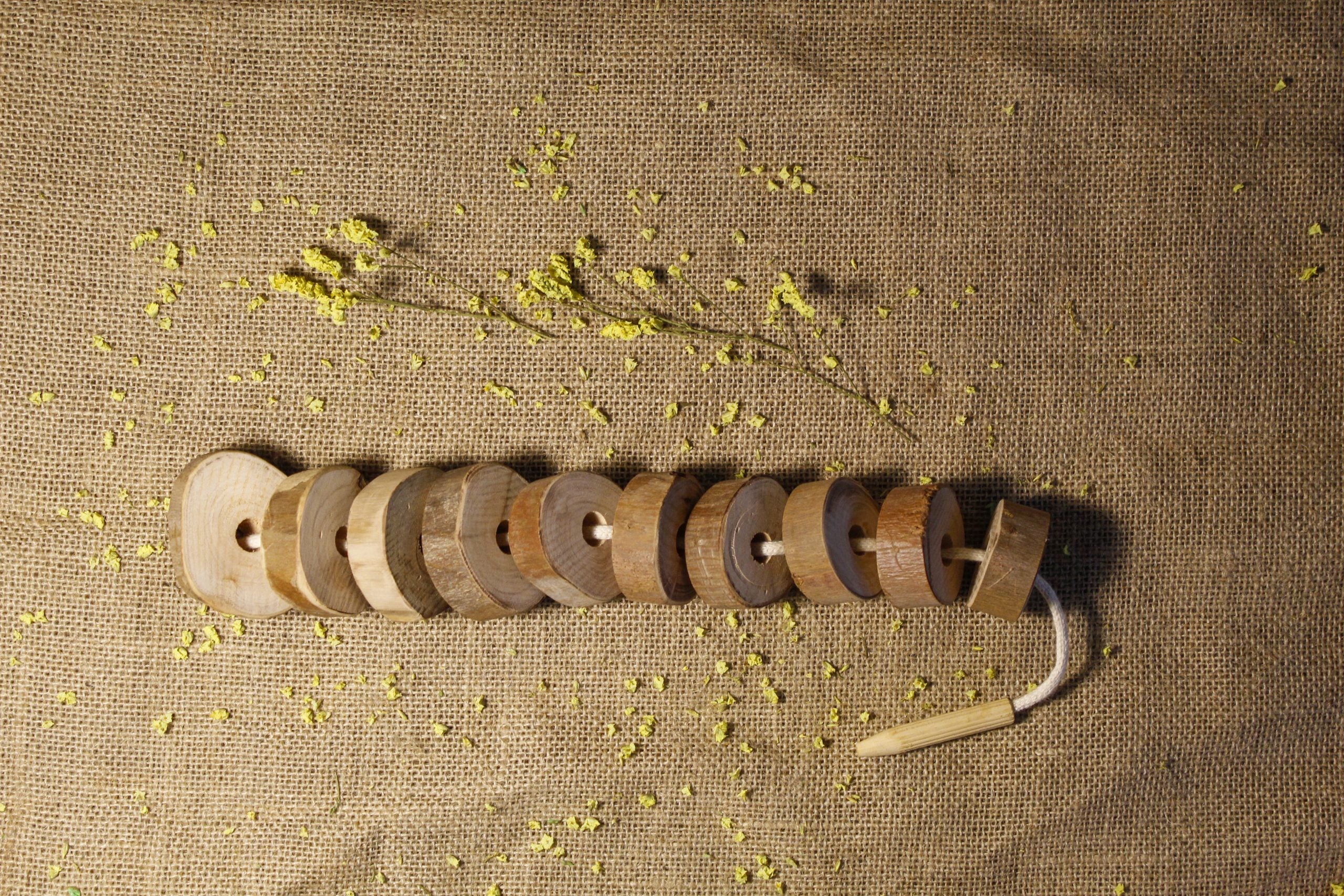Natural Threading Set