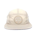5 Panel Cap - Milk