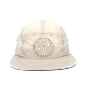 5 Panel Cap - Milk