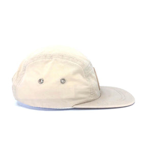 5 Panel Cap - Milk