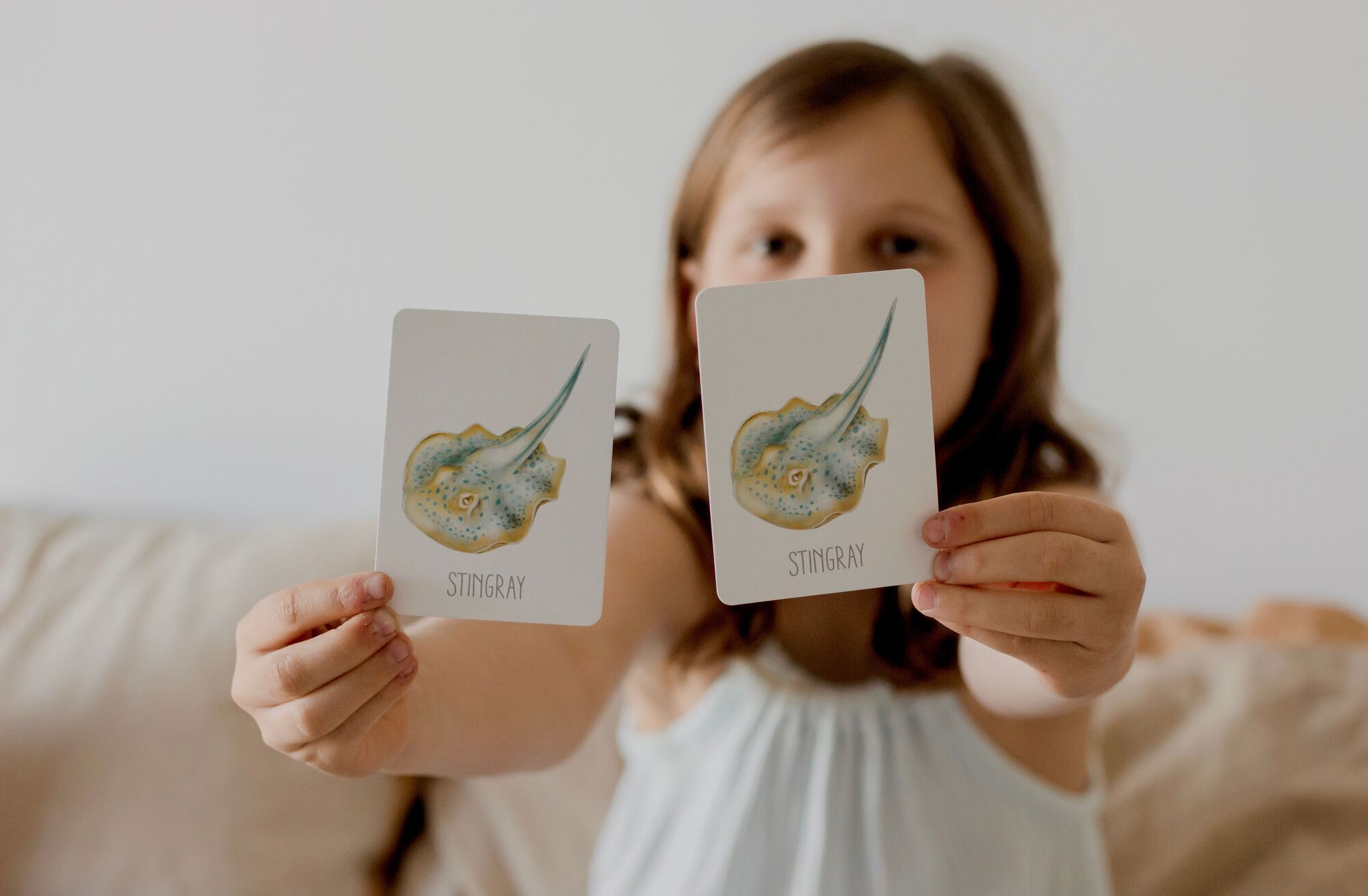 Snap & Go Fish - Ocean