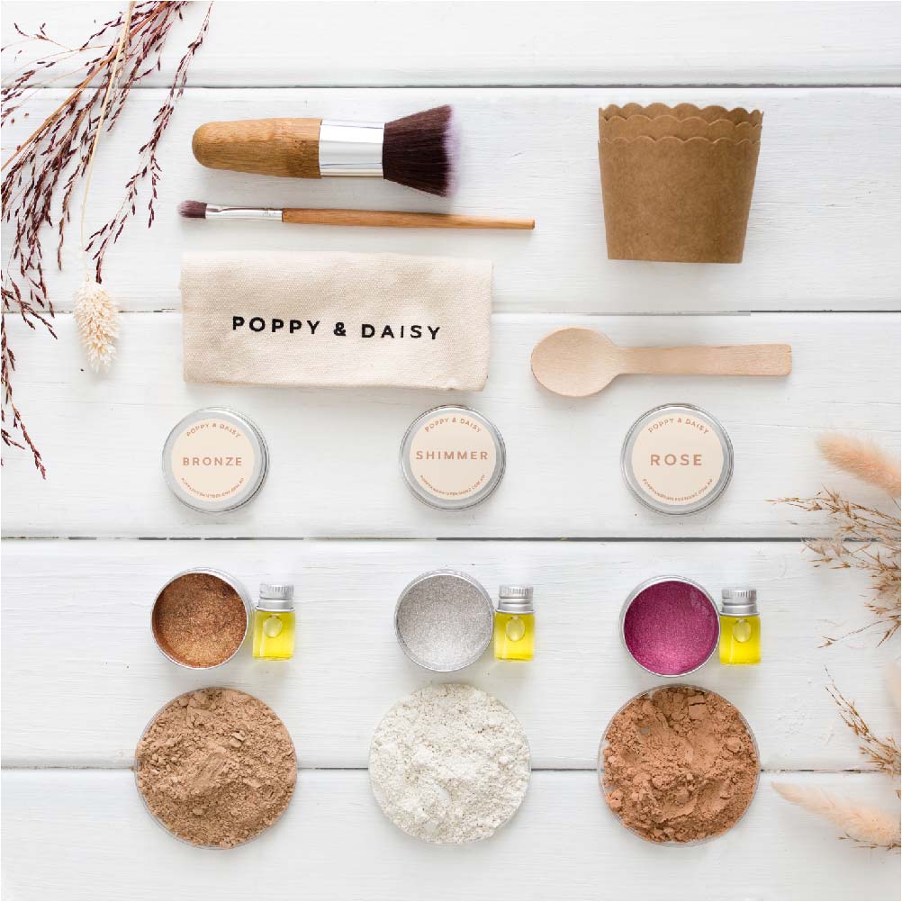 Lets Create - Mineral Makeup Kit