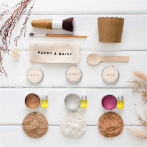 Lets Create - Mineral Makeup Kit