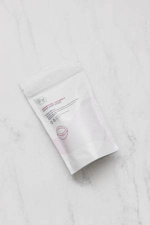 Coffee Face Scrub - Coconut Oil + Vitamin E