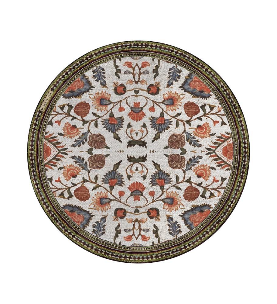 Beija Flor Placemat - White