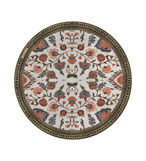 Beija Flor Placemat - White