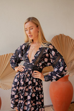 Black Swan Dress