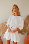 Juliette Linen Dress