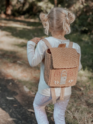 Home Away From Home Backpack