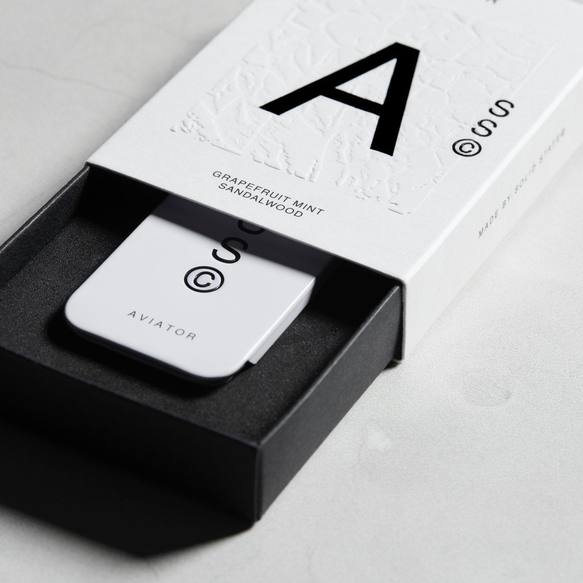 Solid Cologne - Aviator