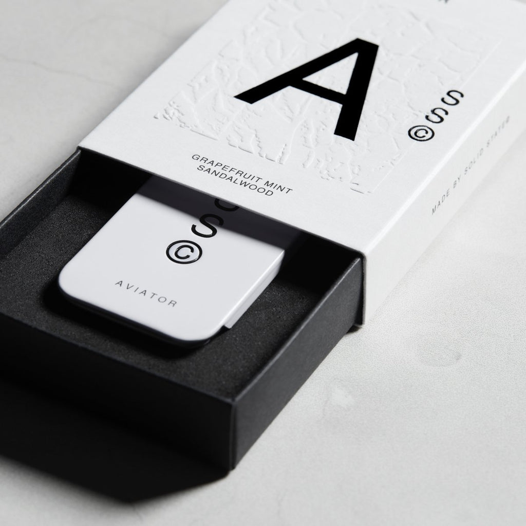 Solid Cologne - Aviator