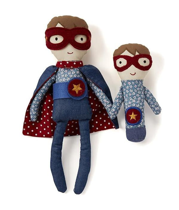 Super Boy Doll