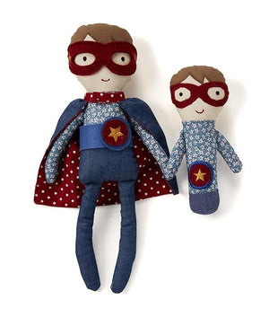 Super Boy Doll
