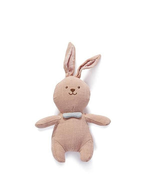 Baby Bowie Bunny Rattle