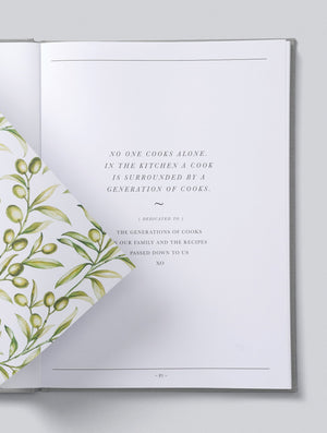 Recipes. Passed Down