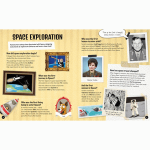 Space - What, How, Why?