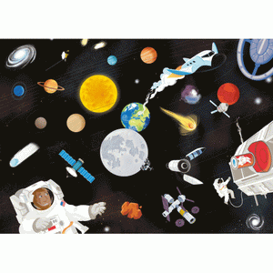 Space - What, How, Why?