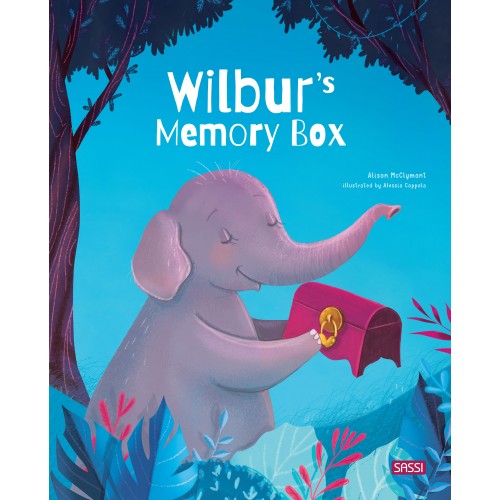 Wilburs Memory Box