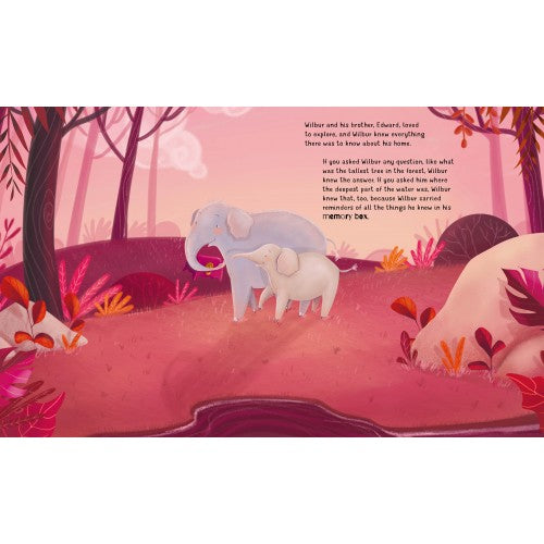Wilburs Memory Box