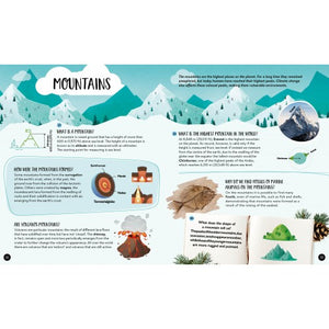 The Ultimate Atlas and Puzzle Set - Earth 500pcs