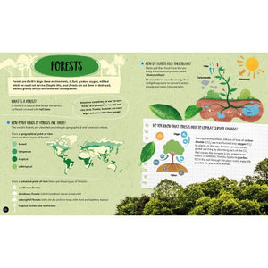 The Ultimate Atlas and Puzzle Set - Earth 500pcs