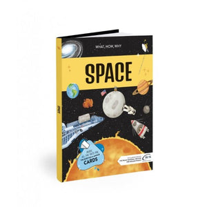 The Ultimate Atlas and Puzzle Set - Space