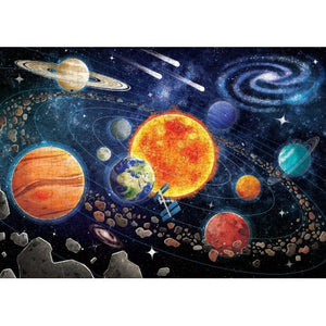 The Ultimate Atlas and Puzzle Set - Space